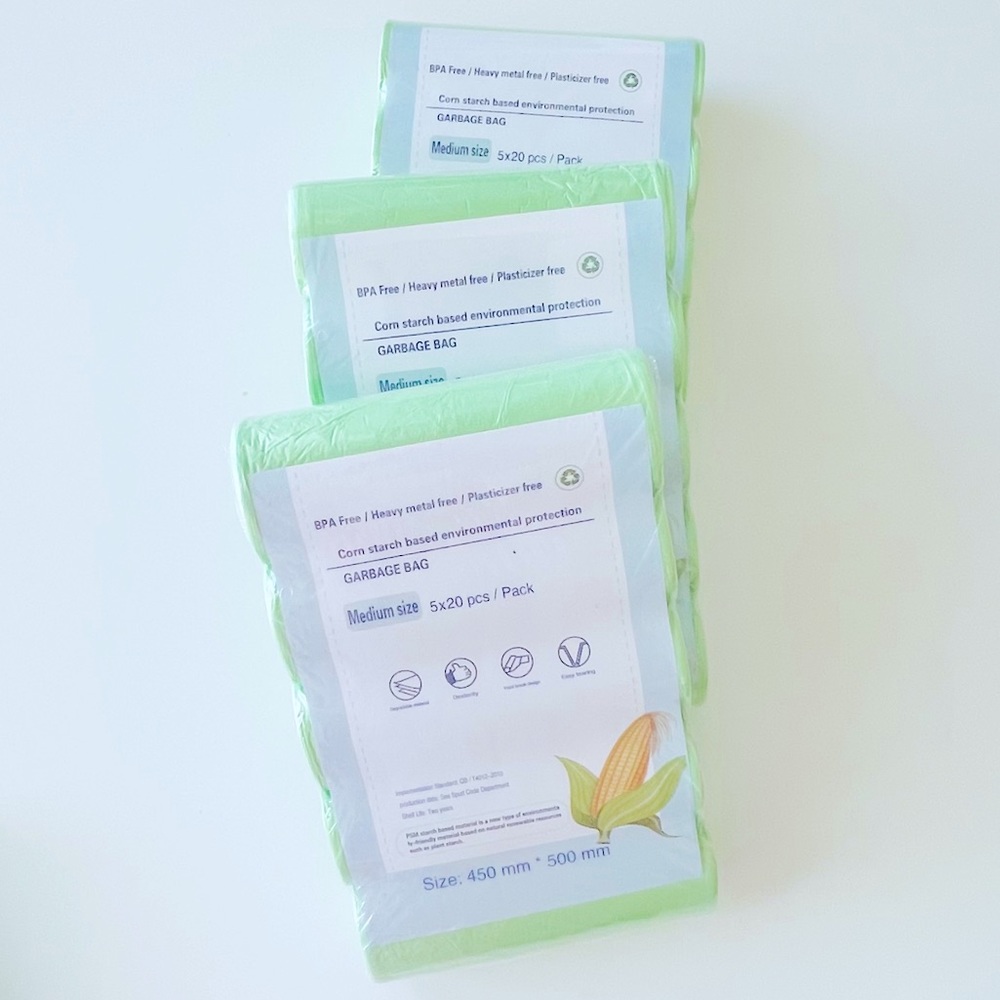 300♻️Environmental Protection Garbage Bag